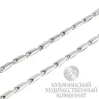 Цепь из серебра 925 пробы
