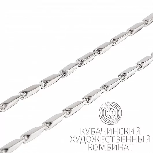 Цепь из серебра 925 пробы