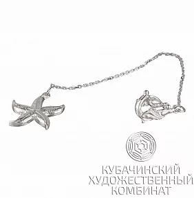 Ионизатор из серебра 925 пробы
