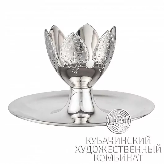 Пашотница из серебра