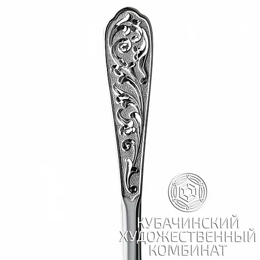 Ложка столовая из серебра
