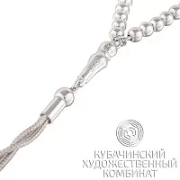 Четки из серебра 925 пробы