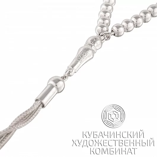 Четки из серебра 925 пробы