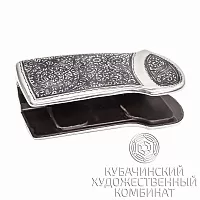 Рукоятка для ПМ из серебра