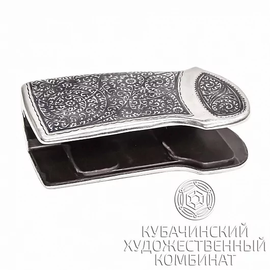 Рукоятка для ПМ из серебра