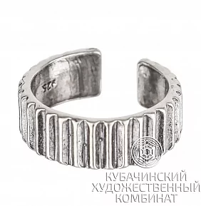 Кольцо из серебра 925 пробы