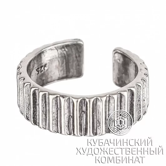 Кольцо из серебра 925 пробы