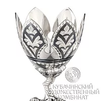 Пашотница из серебра