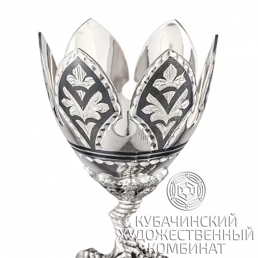 Пашотница из серебра