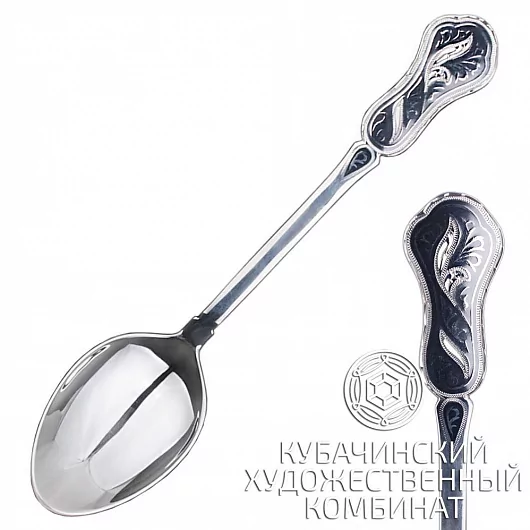 Серебряные ложки «Бабочка»