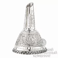 Воронка серебряная