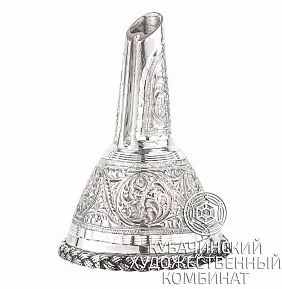 Воронка серебряная