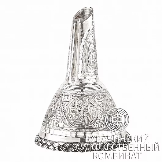 Воронка серебряная