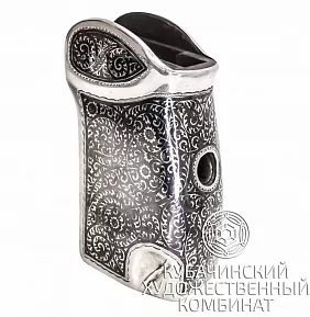 Рукоятка для ПМ из серебра