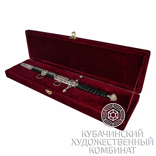 Кортик из серебра