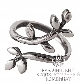 Кольцо из серебра 925 пробы