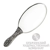 Зеркало из серебра