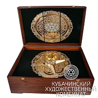 Чайный сервиз из серебра на 700 мл
