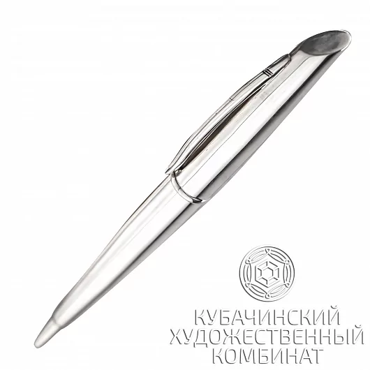 Ручка серебряная
