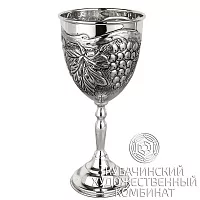 Фужер серебряный 925 пробы на 190 мл