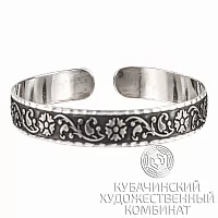 Браслет из серебра
