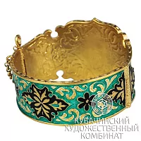Браслет из серебра