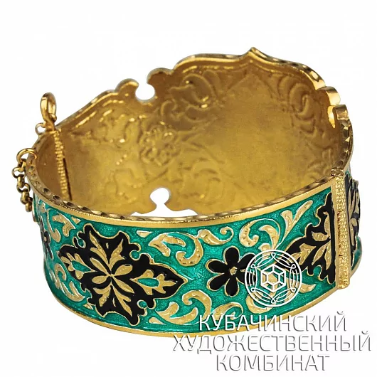 Браслет из серебра