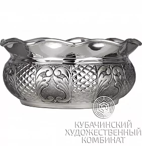 Конфетница "Замок" маленькая