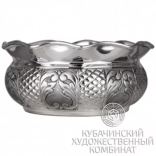 Конфетница "Замок" маленькая