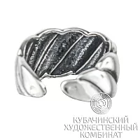 Кольцо из серебра 925 пробы