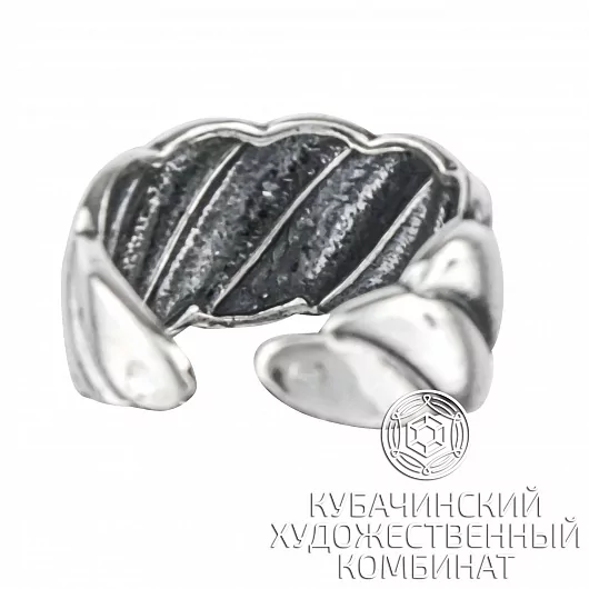 Кольцо из серебра 925 пробы