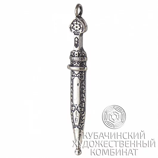 Кулон из серебра 925 пробы