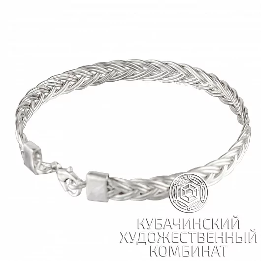 Браслет из серебра 925 пробы