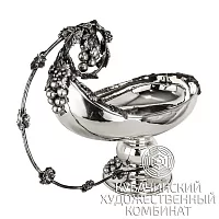 Ладья из серебра 925 пробы