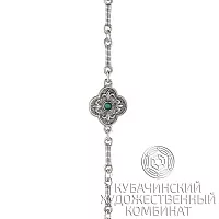 Браслет из серебра 925 пробы