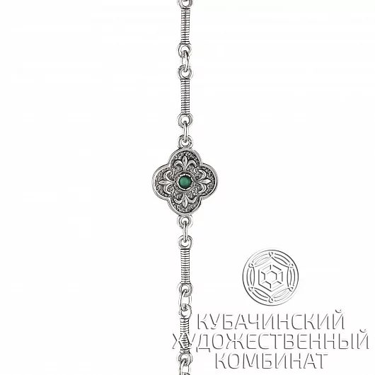 Браслет из серебра 925 пробы