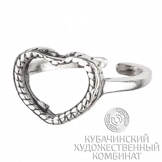 Кольцо из серебра 925 пробы