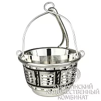 Сито из серебра