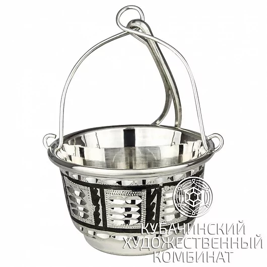Сито из серебра