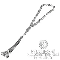 Четки из серебра 925 пробы