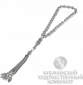 Четки из серебра 925 пробы