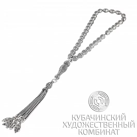Четки из серебра 925 пробы