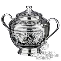Сахарница «Кубачи»