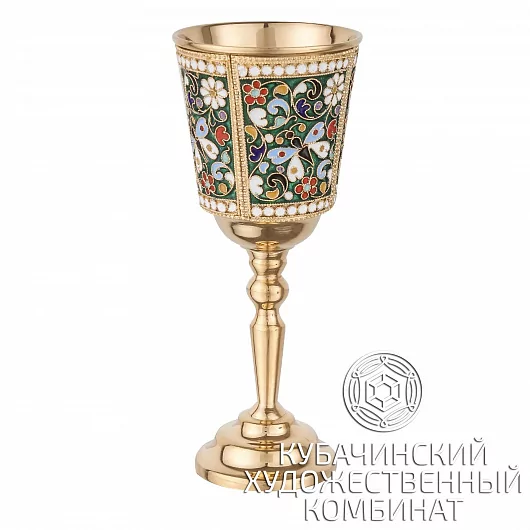 Рюмка из серебра на 55 мл