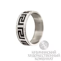 Кольцо из серебра
