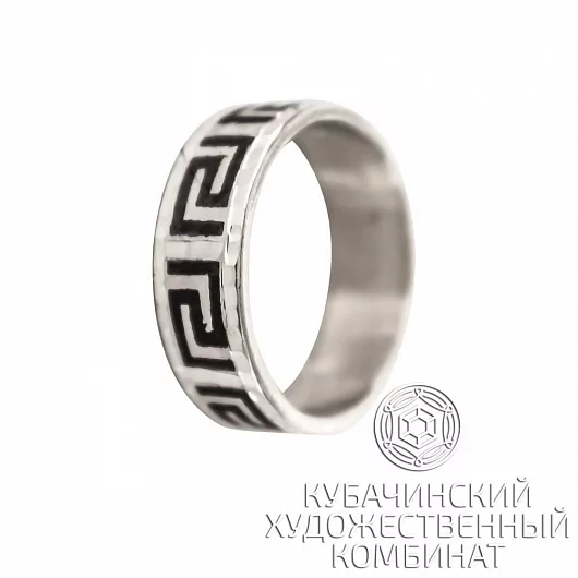 Кольцо из серебра