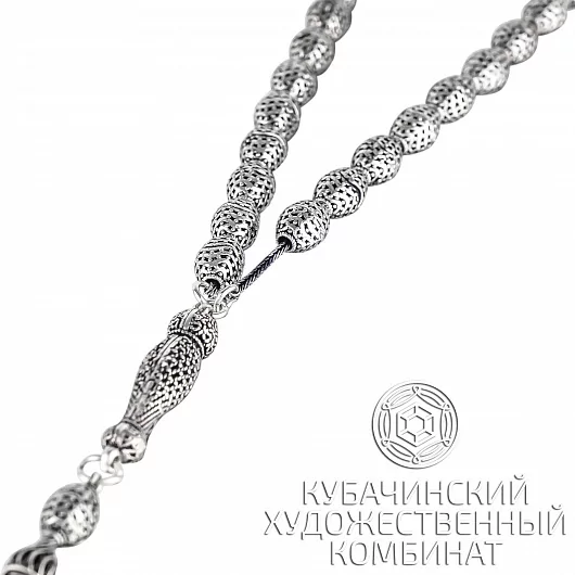 Четки из серебра 925 пробы