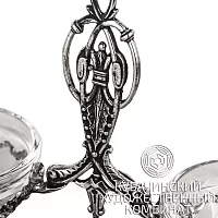 набор для специй из серебра 925 пробы