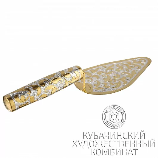 Мастерок из серебра