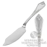 Нож для рыбы из серебра 925 пробы